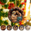 Fankiway karácsonyi betlehem díszek akril 5 db 1