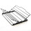 Norpro Adjustable Non-Stick V-Shaped Roasting Rack 7 x 11 in 1