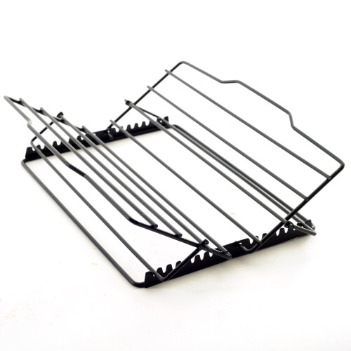 Norpro Adjustable Non-Stick V-Shaped Roasting Rack 7 x 11 in