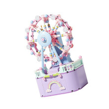 Sky Wheel Micro Blocks - Kunststoff in leuchtenden Farben