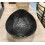 Oval Ceramic Matte Black Fruit Bowl 29.5x2x11.5Cm 2
