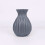 Keramisk blomstervase 17 cm – Liten dekorativ vase 1