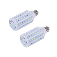 Ampoules LED maĂŻs 15W 6000K E27 (lot de 2)