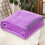 Couverture en flanelle 100x150cm douce et chaude 1