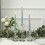 Candele a LED affusolate, luce bianca calda, 28 cm, confezione da 3 1