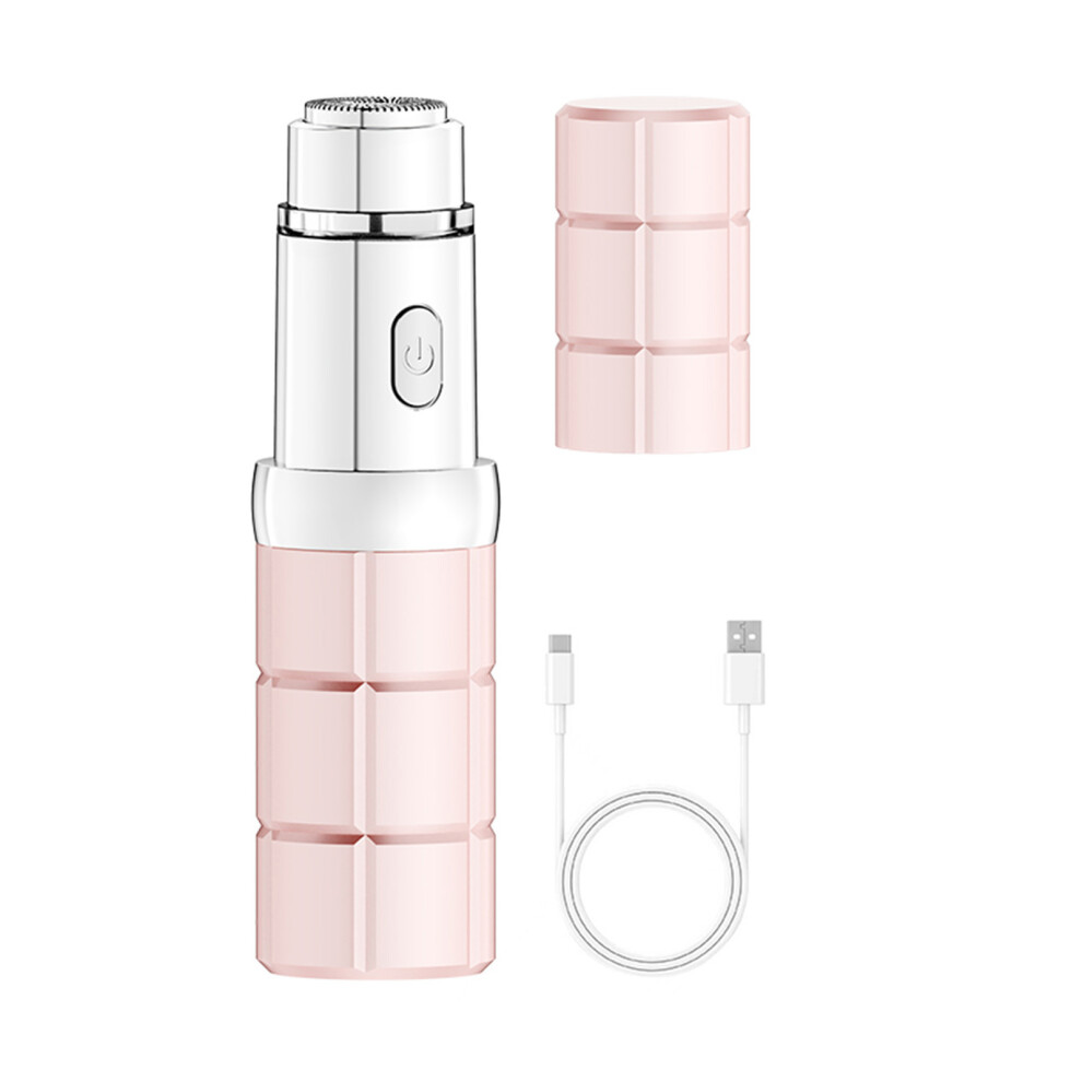 Efficient Washable Trimmer Full Body Hair Removal Device 350mAh