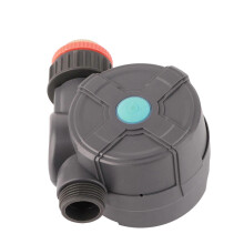Sterownik nawadniania Bluetooth z pilotem, przełącznikiem ręcznym, adapterem G1/2 do G3/4 do nawadniania wężem ogrodowym