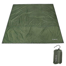 AOTU AT6220 Oxford Cloth Camping Picknick Strandmat, 220 x 180 cm, Waterdicht Grondzeil voor Buiten