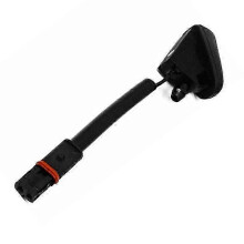 Buse de lave-glace compatible avec MINI R56 R55 R57 R60 R61, plastique noir