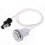 16A Push Air Switch Compatible with Waste Disposal, Bathtub and Massage Systems, 250V 1
