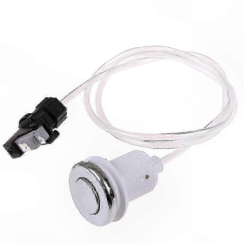 16A Push Air Switch Compatible with Waste Disposal, Bathtub and Massage Systems, 250V