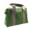12" Carpenter Tool Bag, Waterproof Canvas Electrician Storage Organiser with Large Capacity 1