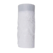 Sturdy Cat Litter Bags with Drawstring, Thickened Plastic Poop Bags, 64x40cm, 20-Pack