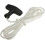 Universal Trimmer Pull Starter Handle with 3m Rope Cord, Compatible with Garden Strimmer Assembly Machine 1