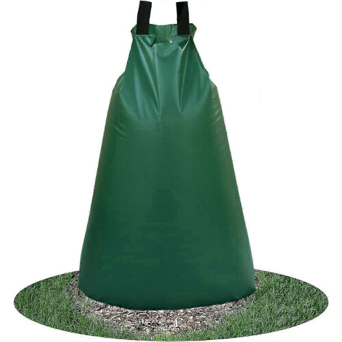 Tree Watering Bag 20 Gallon Slow Drip Irrigation System for Garden Trees
