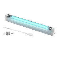 8-W-UV-C-Desinfektionslampe zur Beseitigung von Schimmel, Bakterien und Gerüchen im Haushalt (220 V)