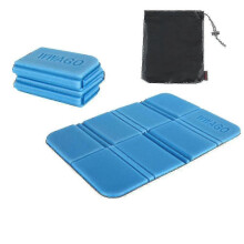 Homemiyn Foldable Cushion Mat XPE Insulated Portable for Outdoor Camping Beach