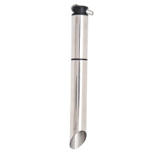 Plant- en verplantgereedschap van roestvrij staal voor het planten van bloembollen en zaailingen (21,7 cm)