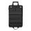 Black Portable Folding Tool Roll Bag with 6 Detachable Pockets for Woodworking Hardware Storage 1