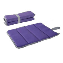 2 PCS Outdoor Picnic Cushion, Waterproof Foldable Mat, Moisture-Proof for Park, Beach & Wild Camping, 28x35cm Oxford Cloth