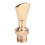 Adjustable Brass Fountain Nozzle with Multiple Spray Patterns for Garden Pond Pool 1/2" 3/4" 1