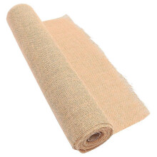 Burlap Tree Wrap Roll 0.3x10M Brown Frost Protection for Winter Trunks and Plants