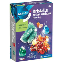 Clementoni Clementoni Galileo - Kristalle Mini Set 69936