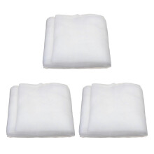 Garden Insect Protective Netting 2m x 10m White PE Mesh for Vegetable Plant Crop Protection