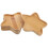 Sottovaso in bambù beige per vasi, quadrati da 15,3 cm, riutilizzabili, set da 4 pezzi 1