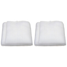 Garden Insect Protective Netting 2m x 10m White PE Mesh for Plant Crop Vegetable Protection