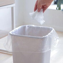 Pet Waste Disposal Bags 50Pcs, 45x50cm Leak-Proof Cat Litter & Small Animal Cage Liners