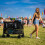 MoverX Double Decker Trolley Wagon 300L 3