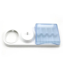 Support pour brosse à dents électrique Oral-B avec trou de chargement