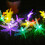 Luzes de fada a bateria, 3m, 20 LEDs, 2 modos. 1
