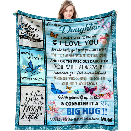 Couverture en microfibre douce 30 x 40 pouces