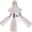 EASTIN 4-i-1E27/E26 lyssokkelsplitteradapter 1