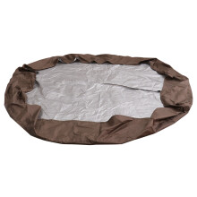 Round Hot Tub Cover Waterproof Dust Cover 1 Pc