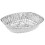 Aluminum Roasting Pan Oval 10 Pack 1