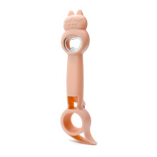 MingRuiDian bottle opener stainless steel 1 piece