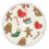 Christmas Tree Skirt 36 Inch Rustic Holiday Decor 1