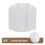 Desktop Storage Box 360 Rotating 5-Grid 1