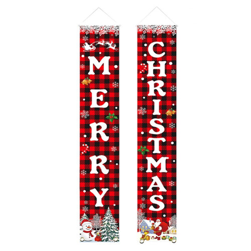 Christmas party banner 180 x 30 cm