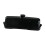 Butter Dish with Sealed Lid Black 1 Piece 1