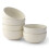 6-Piece Stoneware Soup Bowls 23 oz 1