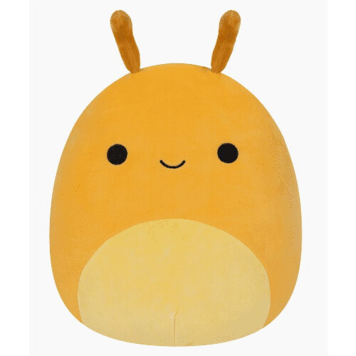 Squishmallow Lorenzo Jaune Limace Banane 30 cm