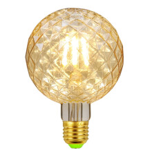 Ampoule LED Edison à intensité variable 4W 2200K E27