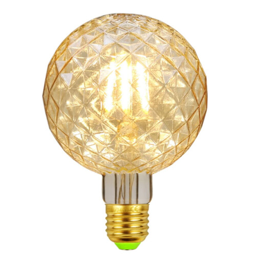 Ampoule LED Edison à intensité variable 4W 2200K E27
