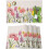 Paasplacemats met tulpmotief, set van 4 1