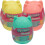 Squishville 5er-Pack Mini-Plüsch-Eier Serie 12 1