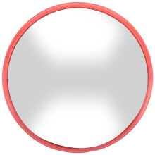 Konkaver Sicherheitsspiegel, 30 cm rund